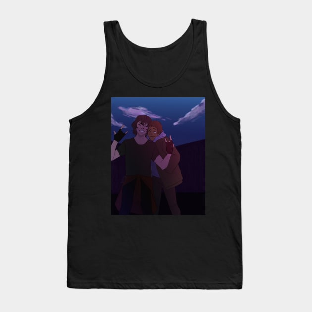 Klance Tank Top by ToriIsADolphin